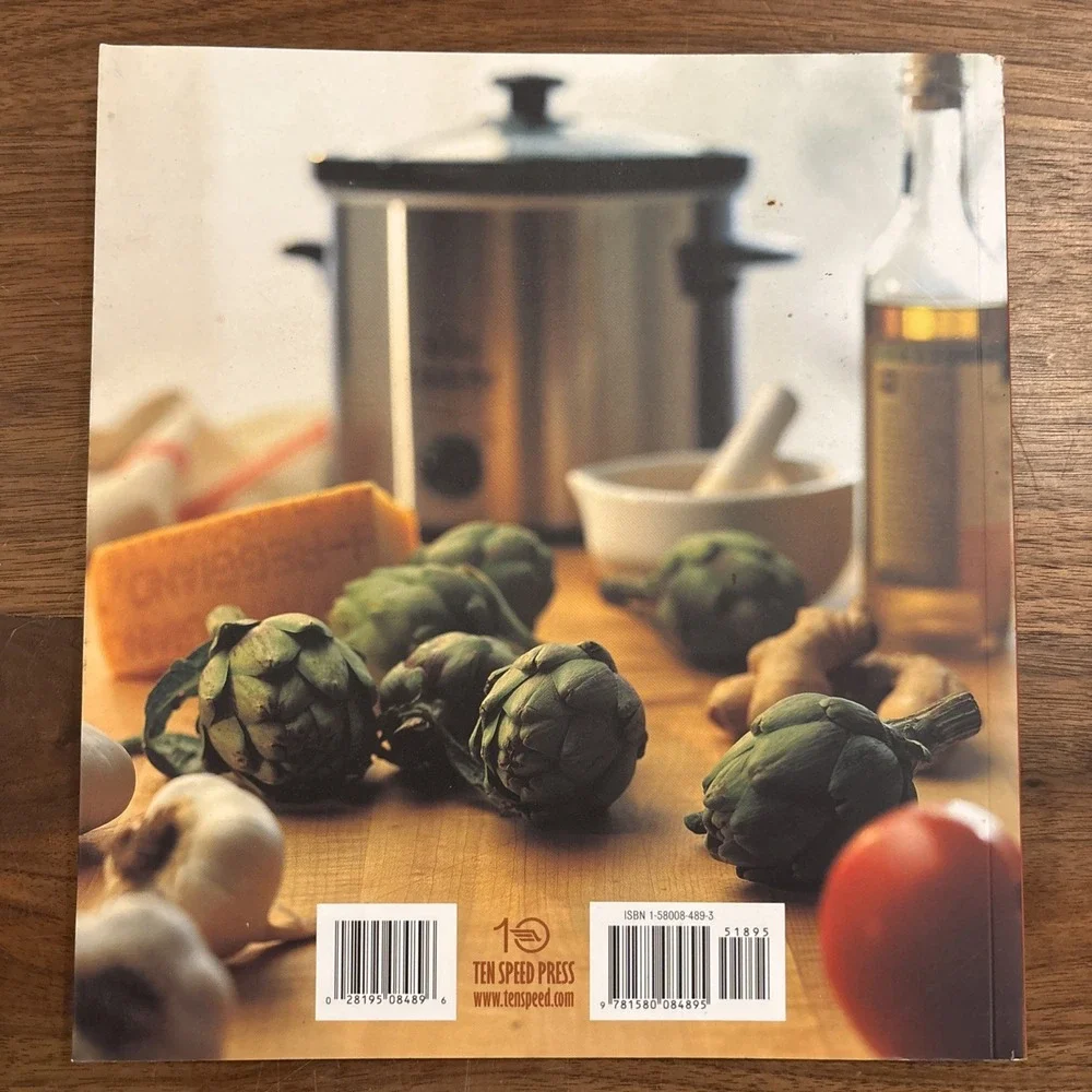 Gourmet Slow Cooker : Simple and Sophisticated Meals from Around the World [a...